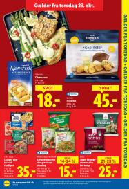 Lidl tilbudsavis fra 19.10.2025 Side.33 