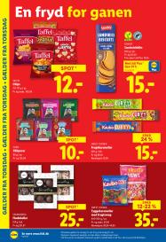 Lidl tilbudsavis fra 19.10.2025 Side.34 