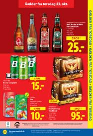 Lidl tilbudsavis fra 19.10.2025 Side.35 