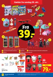 Lidl tilbudsavis fra 26.10.2025 Side.15 