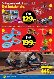 Lidl tilbudsavis fra 26.10.2025 Side.16 