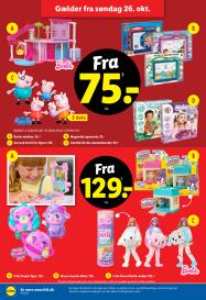 Lidl tilbudsavis fra 26.10.2025 Side.17 