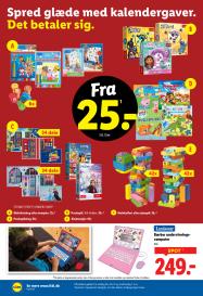 Lidl tilbudsavis fra 26.10.2025 Side.18 