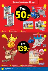 Lidl tilbudsavis fra 26.10.2025 Side.19 