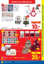 Lidl tilbudsavis fra 26.10.2025 Side.21 