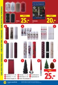 Lidl tilbudsavis fra 26.10.2025 Side.22 