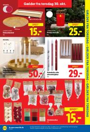 Lidl tilbudsavis fra 26.10.2025 Side.23 