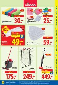Lidl tilbudsavis fra 26.10.2025 Side.25 