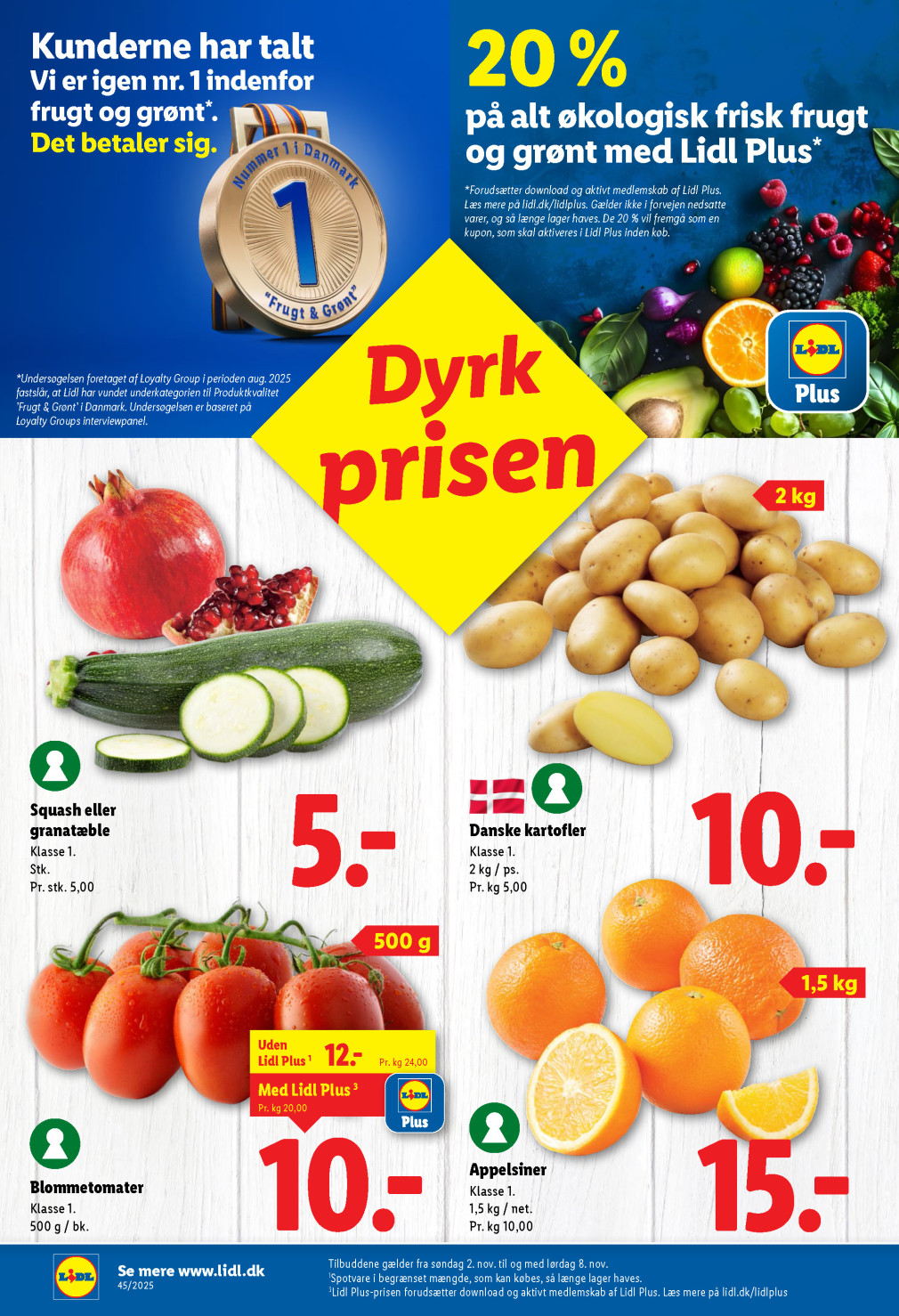Lidl tilbudsavis fra 02.11.2025 Side.2 