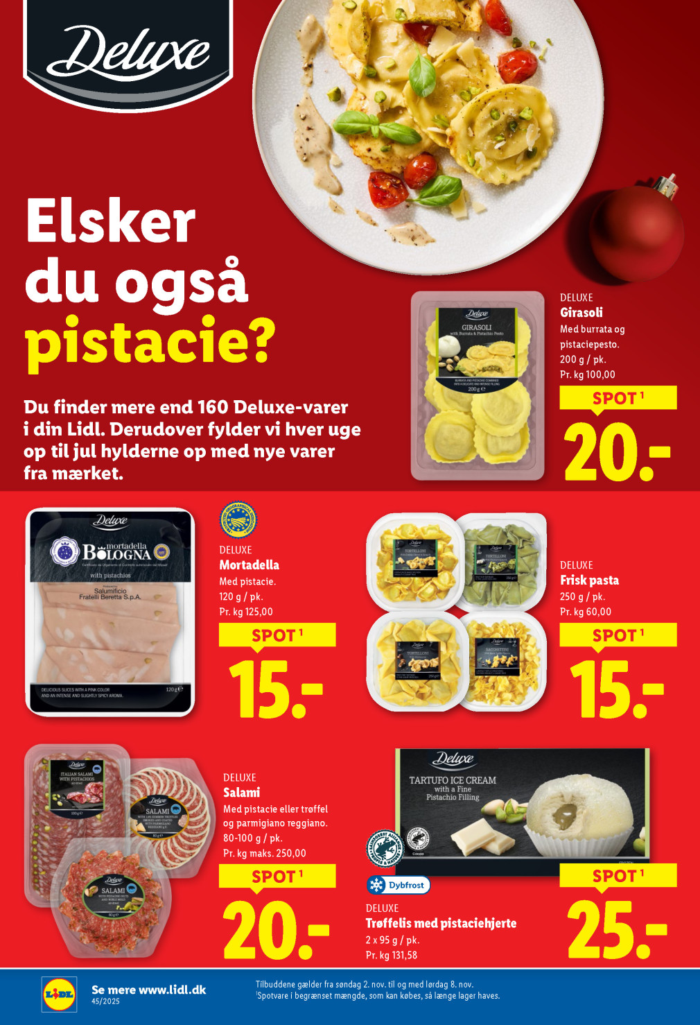 Lidl tilbudsavis fra 02.11.2025 Side.9 