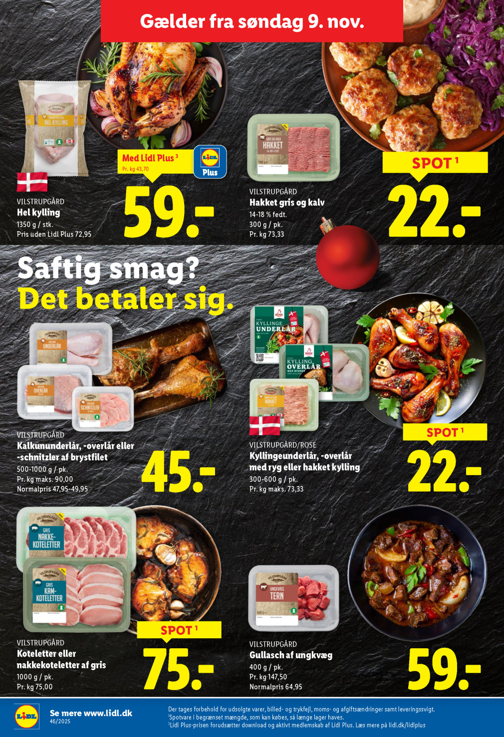 Lidl tilbudsavis fra 09.11.2025 Side.5 