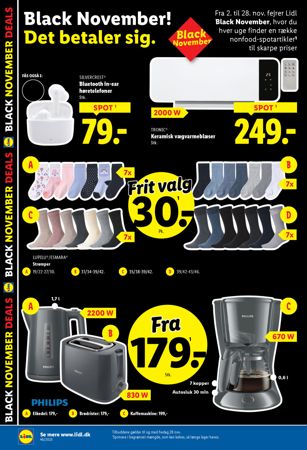 Lidl tilbudsavis fra 09.11.2025 Side.20 