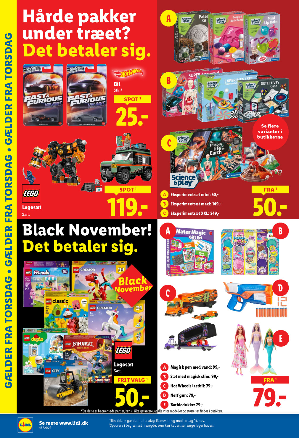 Lidl tilbudsavis fra 09.11.2025 Side.24 