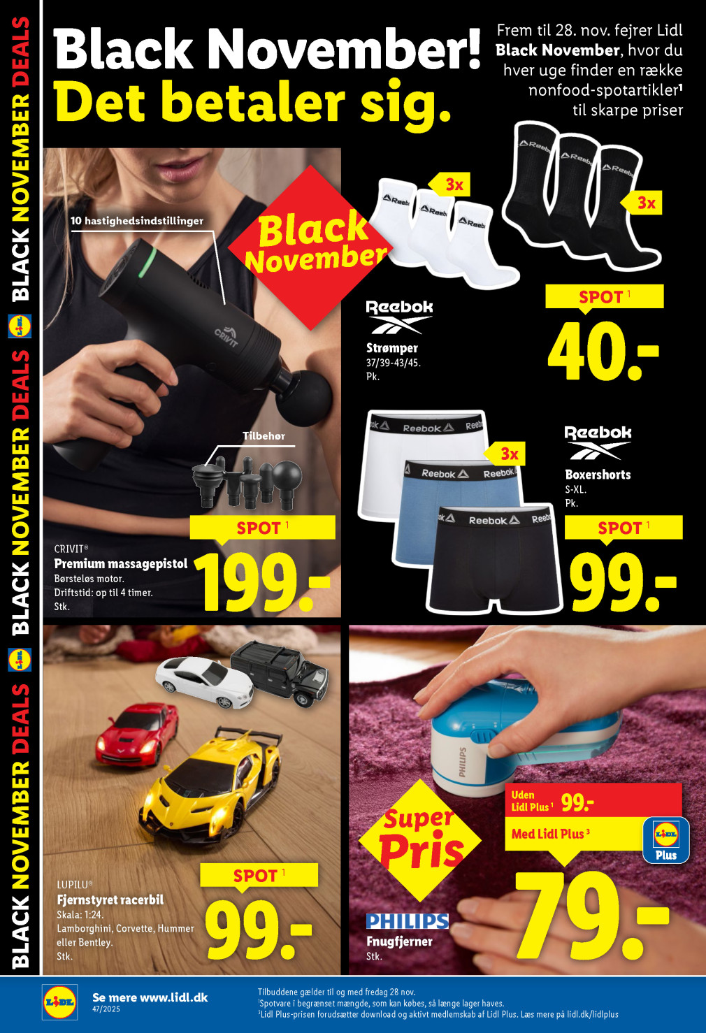 Lidl tilbudsavis fra 16.11.2025 Side.16 
