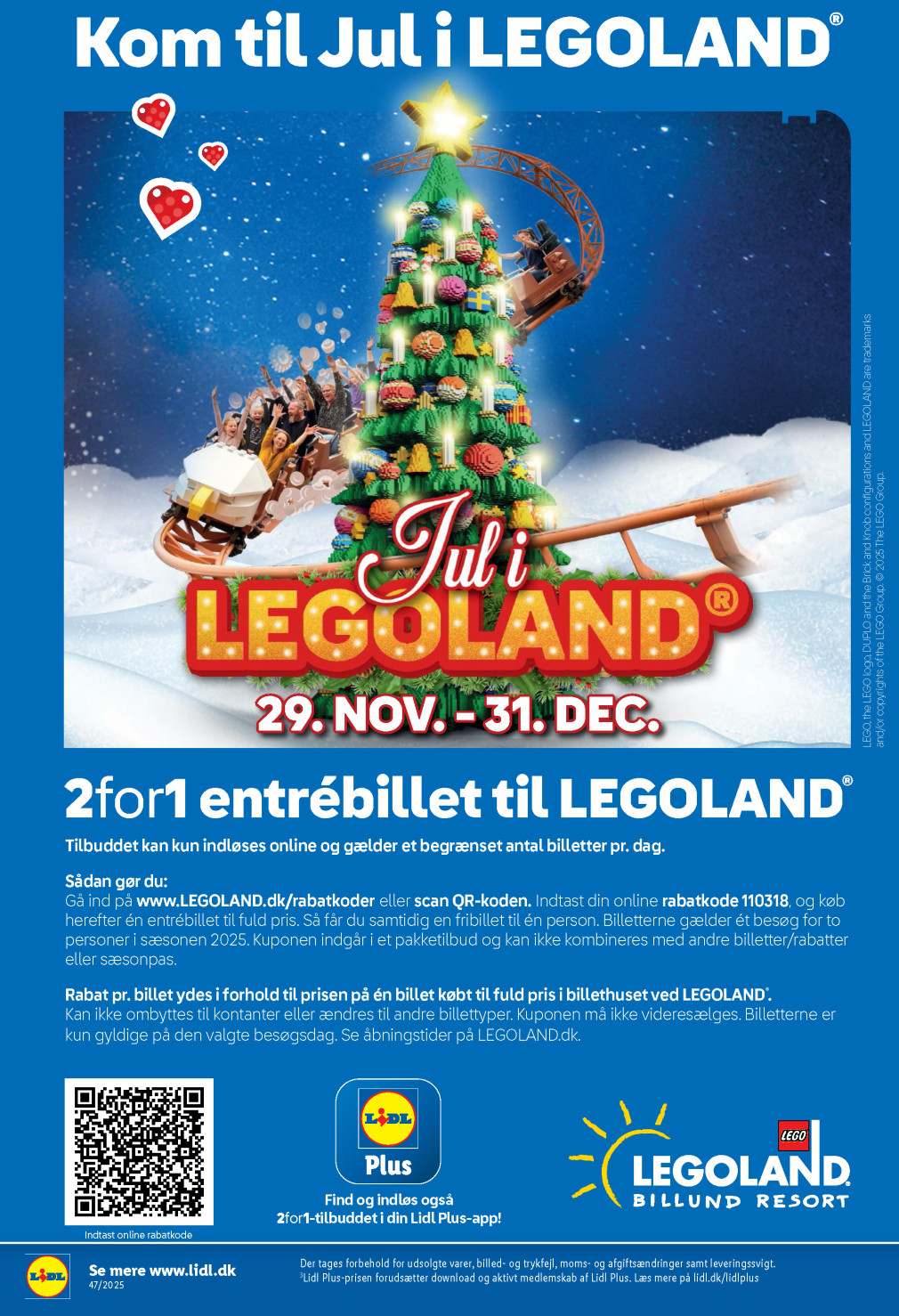 Lidl tilbudsavis fra 16.11.2025 Side.35 