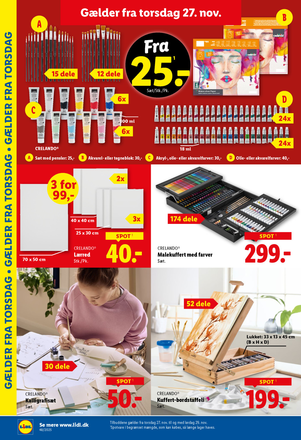 Lidl tilbudsavis fra 23.11.2025 Side.31 