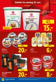Lidl tilbudsavis fra 23.11.2025 Side.6 