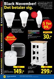 Lidl tilbudsavis fra 23.11.2025 Side.21 