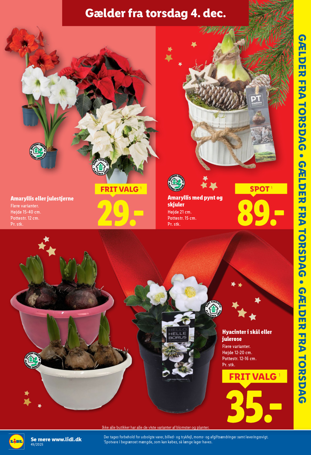 Lidl tilbudsavis fra 30.11.2025 Side.30 