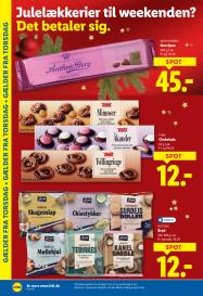 Lidl tilbudsavis fra 30.11.2025 Side.33 