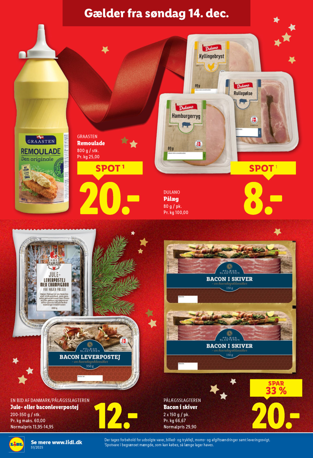 Lidl tilbudsavis fra 14.12.2025 Side.10 