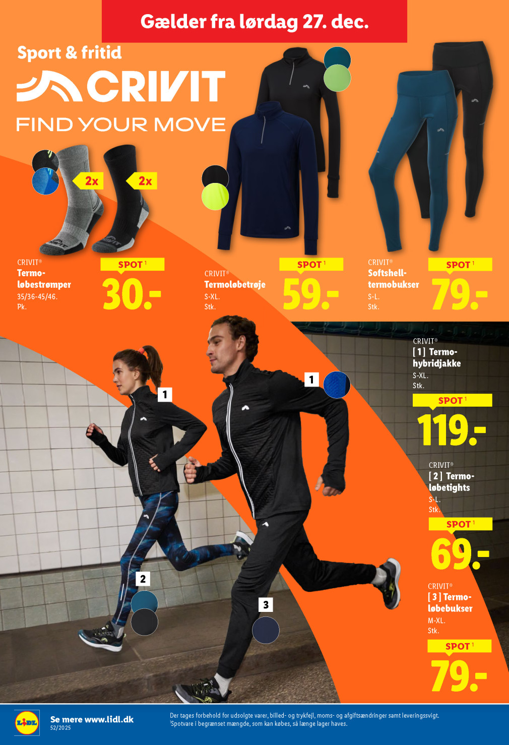 Lidl tilbudsavis fra 27.12.2025 Side.28 