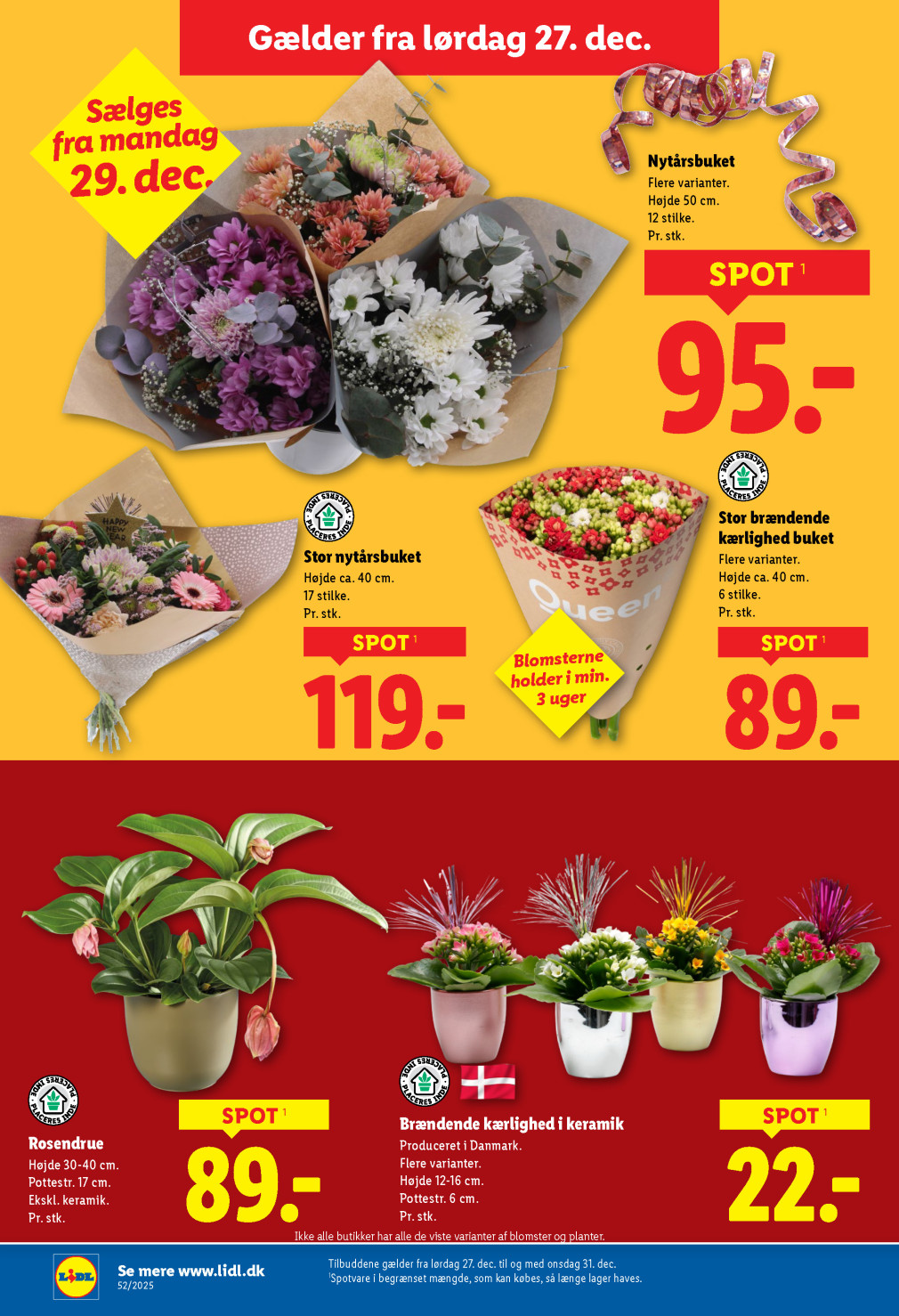 Lidl tilbudsavis fra 27.12.2025 Side.35 
