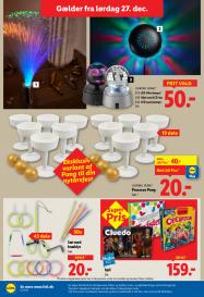 Lidl tilbudsavis fra 27.12.2025 Side.26 