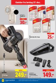 Lidl tilbudsavis fra 27.12.2025 Side.32 