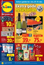 Lidl tilbudsavis fra 27.12.2025 Side.37 