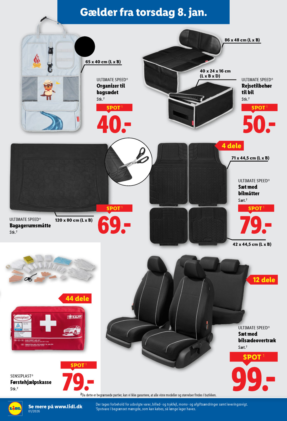 Lidl tilbudsavis fra 02.01.2026 Side.31 