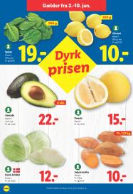 Lidl tilbudsavis fra 02.01.2026 Side.4 