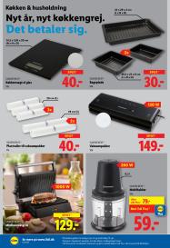 Lidl tilbudsavis fra 02.01.2026 Side.18 