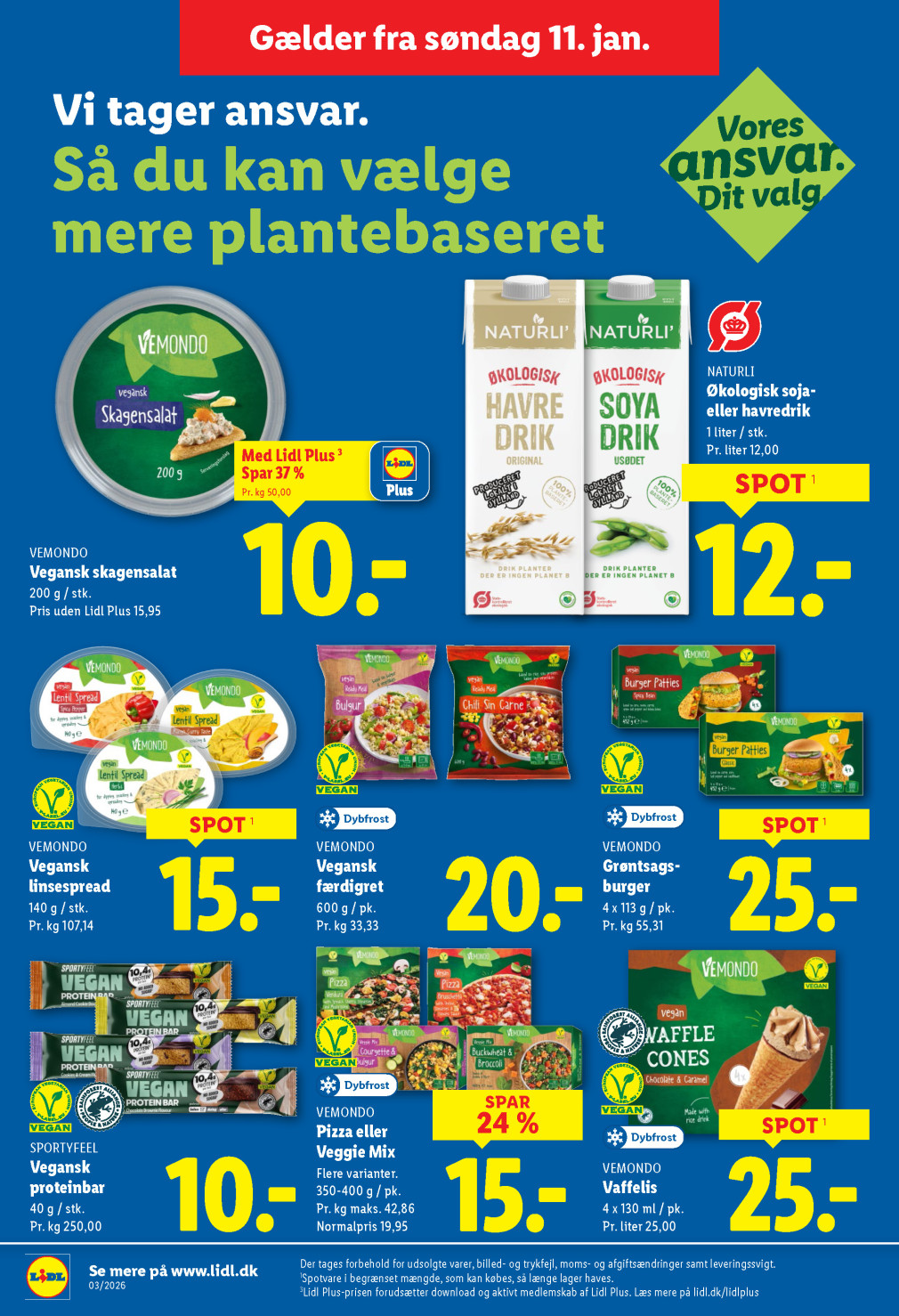 Lidl tilbudsavis fra 11.01.2026 Side.9 