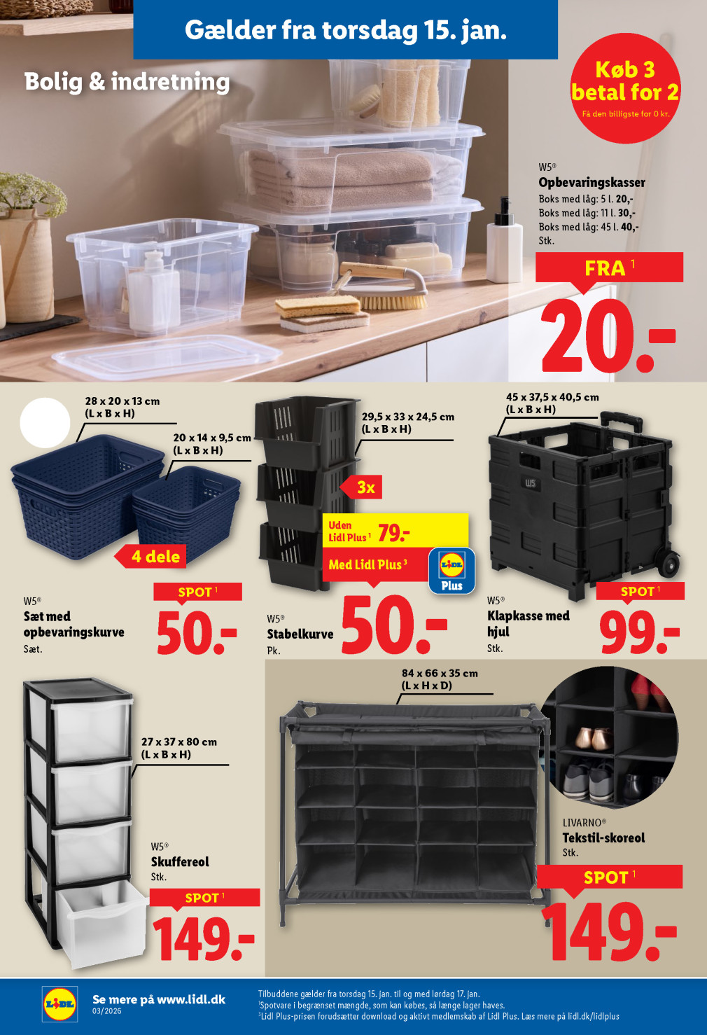 Lidl tilbudsavis fra 11.01.2026 Side.26 