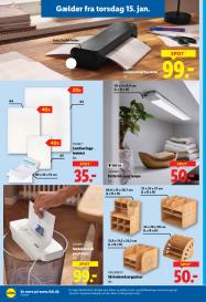 Lidl tilbudsavis fra 11.01.2026 Side.29 