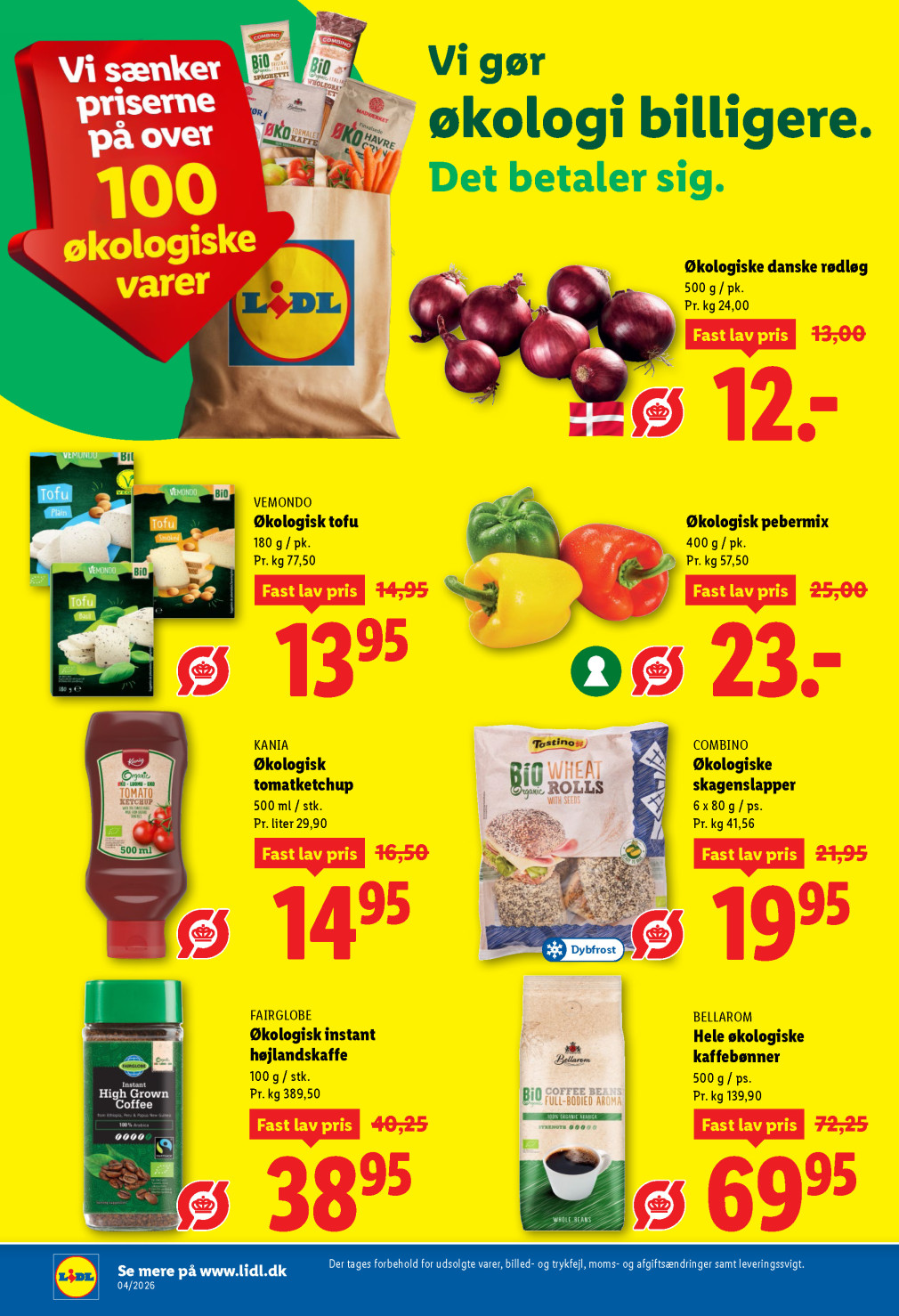 Lidl tilbudsavis fra 18.01.2026 Side.2 