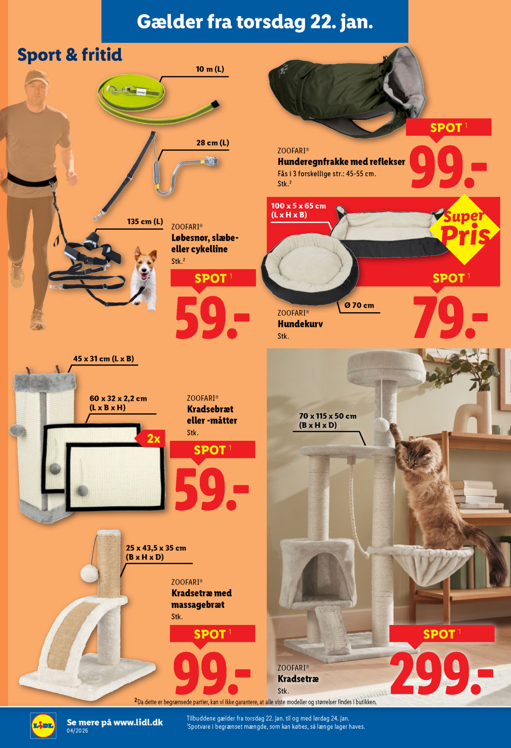 Lidl tilbudsavis fra 18.01.2026 Side.26 