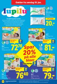 Lidl tilbudsavis fra 18.01.2026 Side.15 