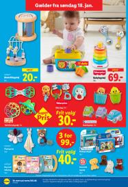 Lidl tilbudsavis fra 18.01.2026 Side.17 