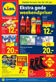 Lidl tilbudsavis fra 18.01.2026 Side.34 