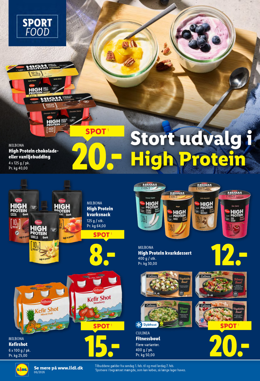 Lidl tilbudsavis fra 01.02.2026 Side.10 