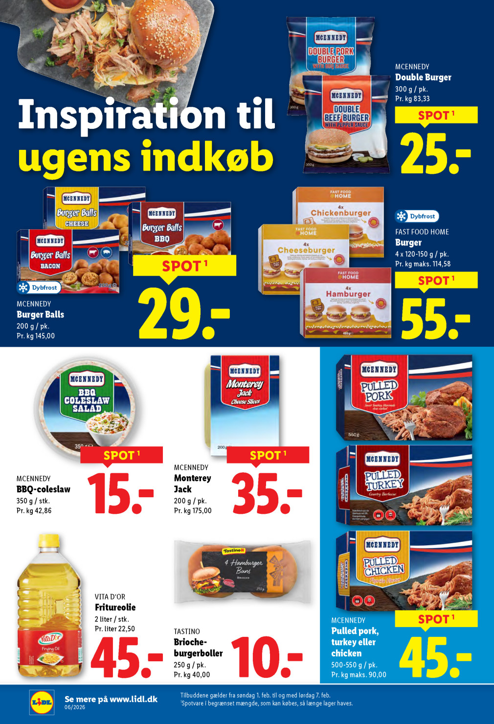 Lidl tilbudsavis fra 01.02.2026 Side.14 