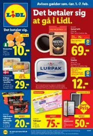 Lidl Gyldig fra  til  (det samlede antal sider) - 38