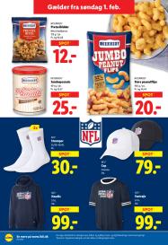 Lidl tilbudsavis fra 01.02.2026 Side.13 