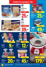 Lidl tilbudsavis fra 01.02.2026 Side.17 