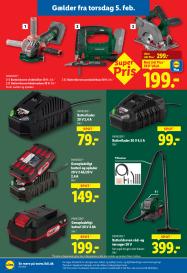 Lidl tilbudsavis fra 01.02.2026 Side.29 