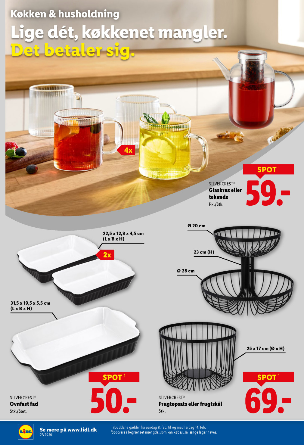 Lidl tilbudsavis fra 08.02.2026 Side.20 
