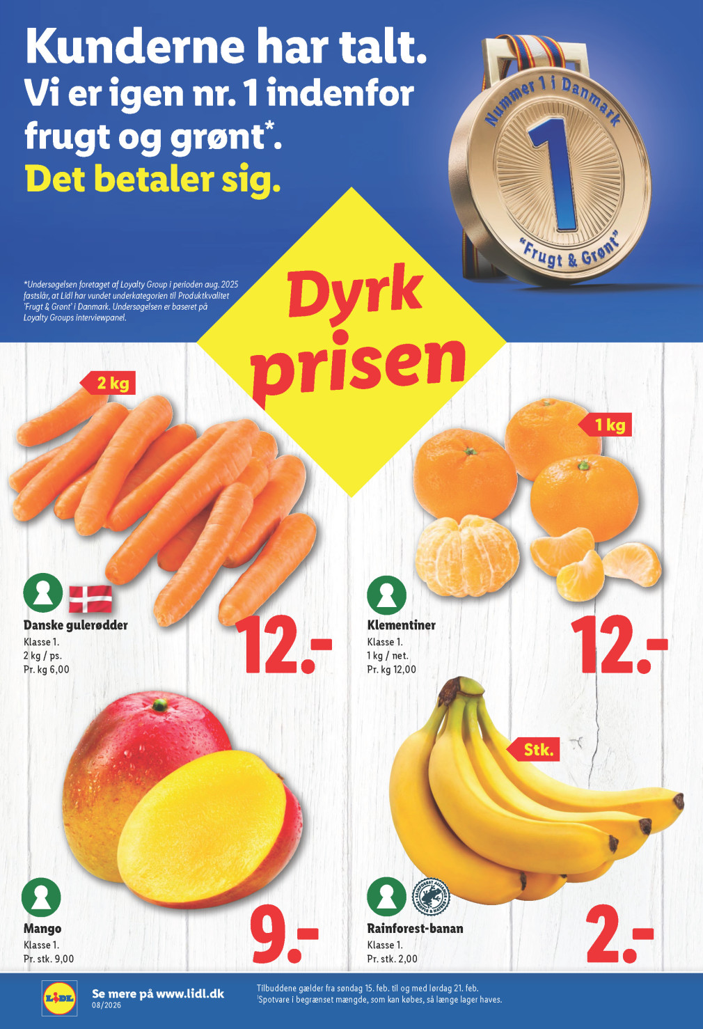 Lidl tilbudsavis fra 15.02.2026 Side.2 