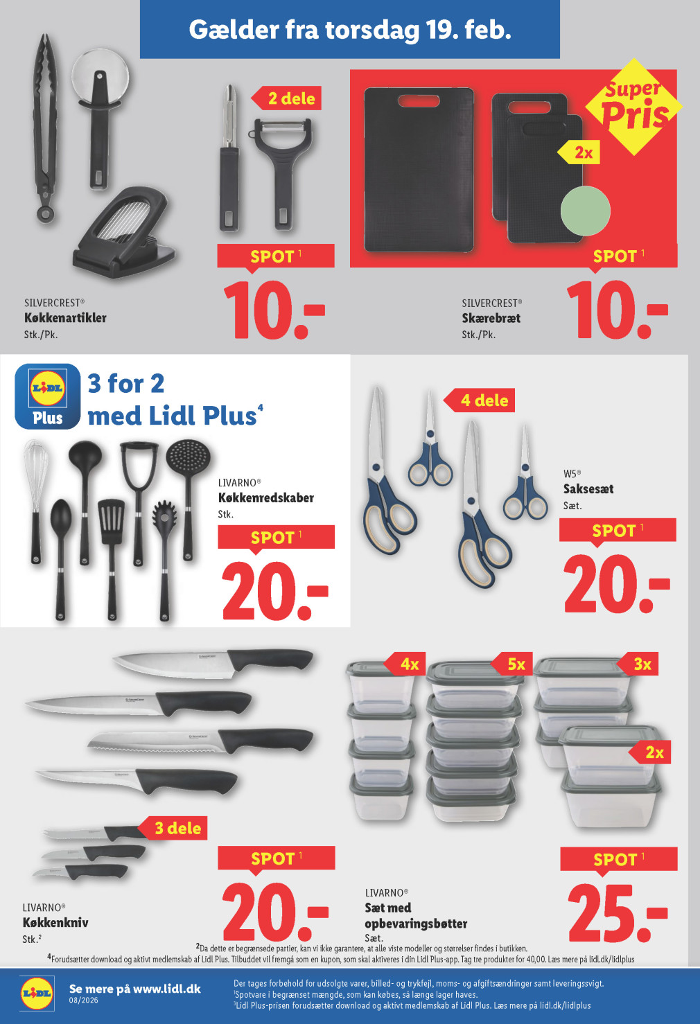 Lidl tilbudsavis fra 15.02.2026 Side.23 